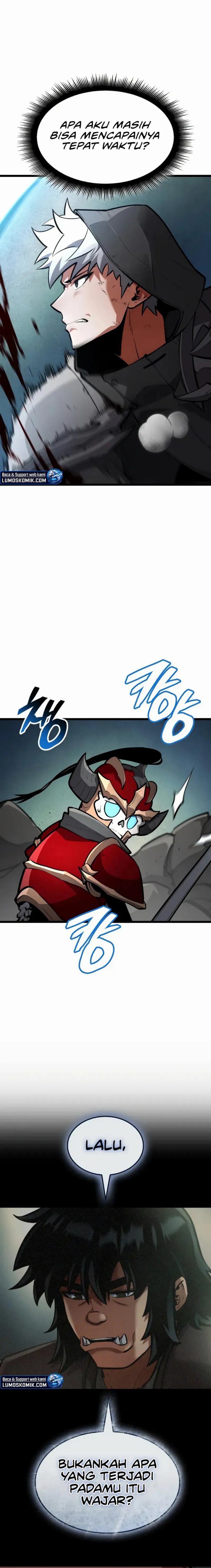 Emperor Of Solo Play Chapter 36 Gambar 31