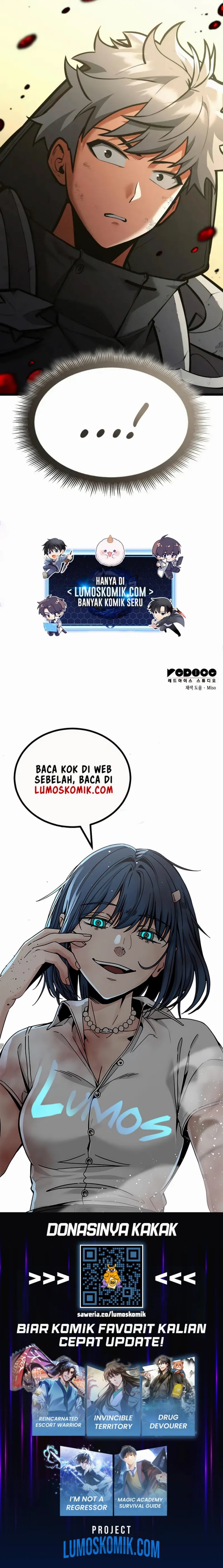 Emperor Of Solo Play Chapter 36 Gambar 40