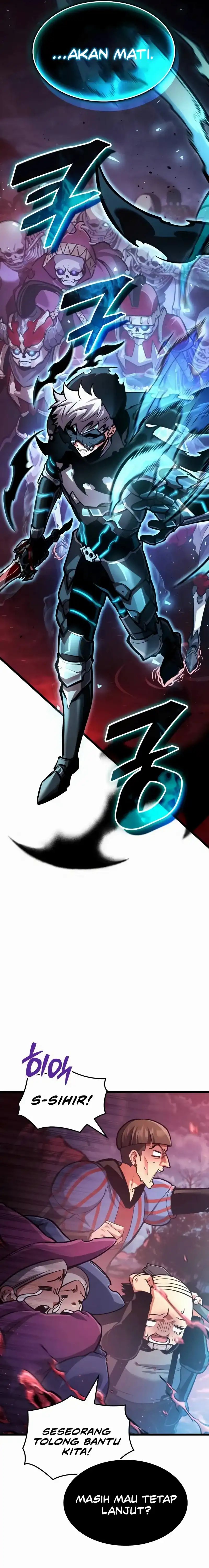 Emperor Of Solo Play Chapter 40 Gambar 2