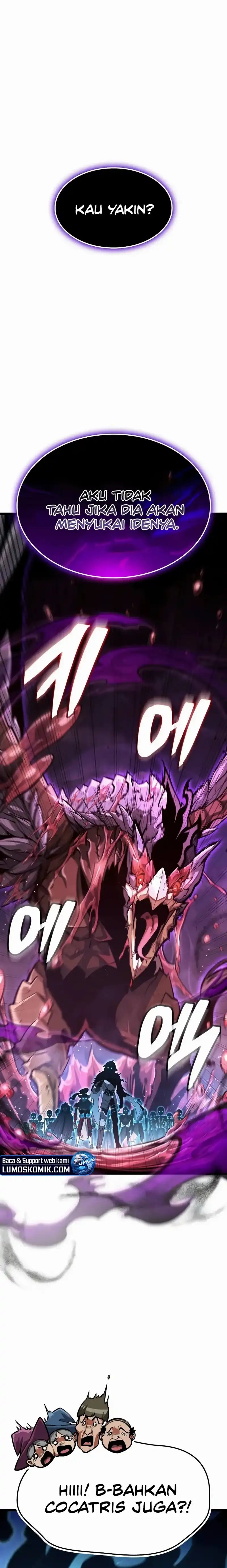 Emperor Of Solo Play Chapter 40 Gambar 3