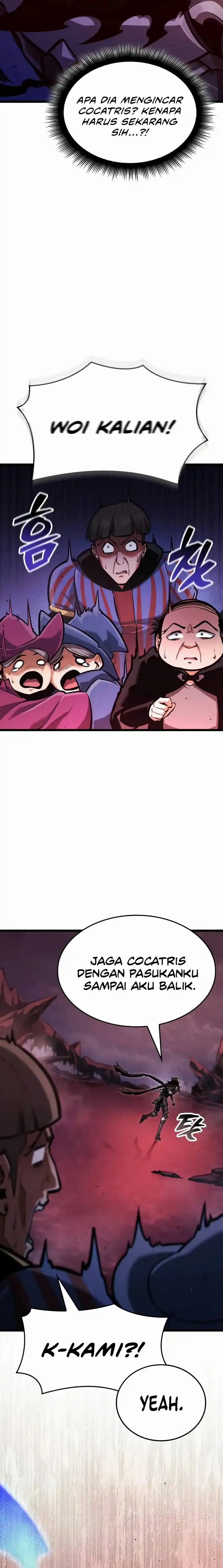 Emperor Of Solo Play Chapter 40 Gambar 6