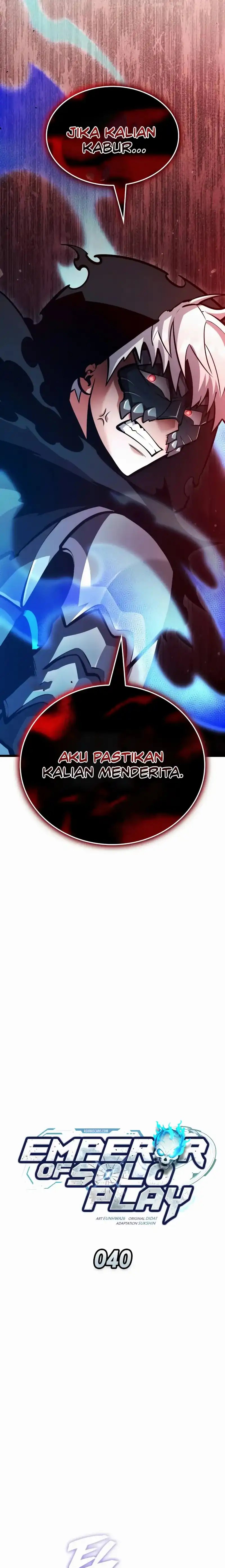Emperor Of Solo Play Chapter 40 Gambar 7