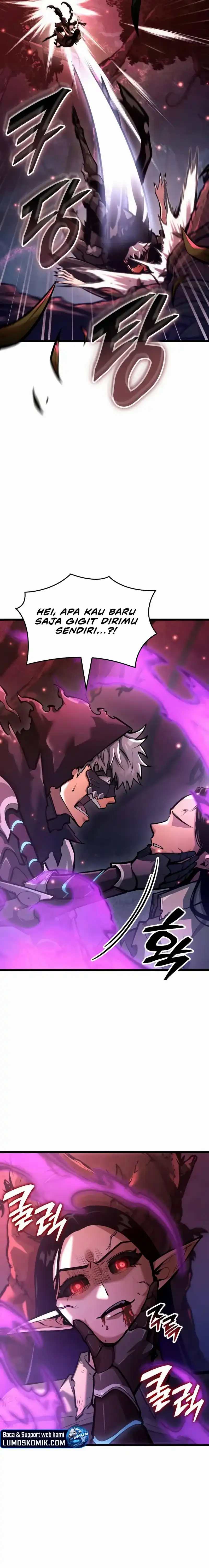 Emperor Of Solo Play Chapter 40 Gambar 19