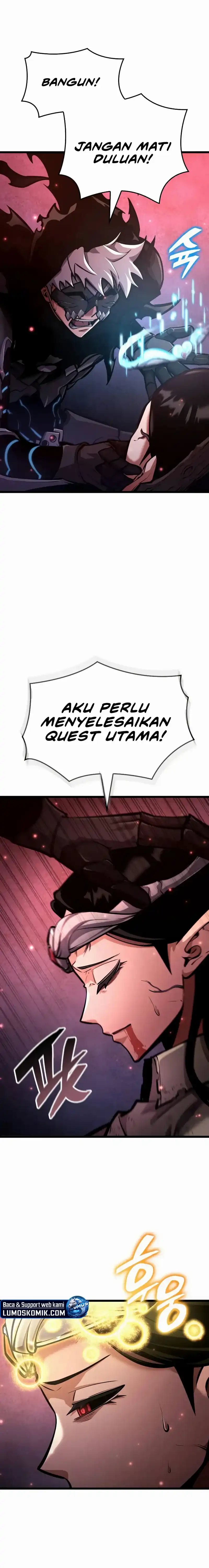 Emperor Of Solo Play Chapter 40 Gambar 20