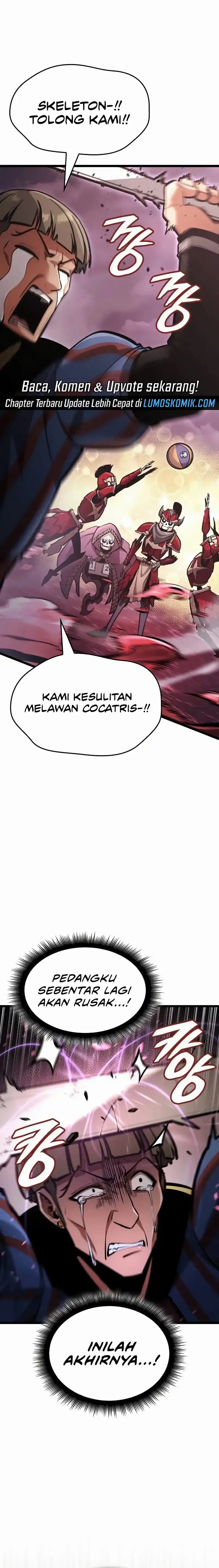 Emperor Of Solo Play Chapter 40 Gambar 26