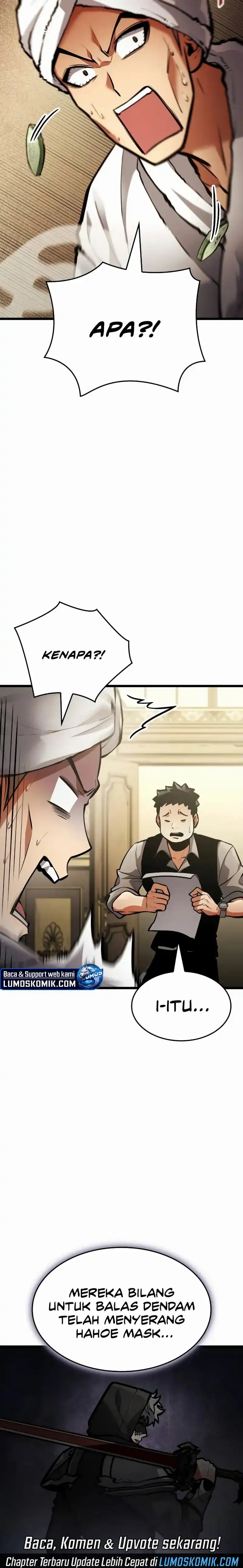 Emperor Of Solo Play Chapter 40 Gambar 35