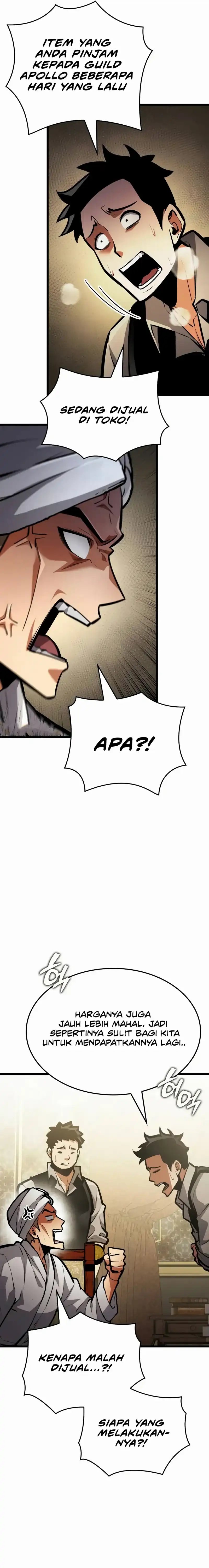 Emperor Of Solo Play Chapter 40 Gambar 37