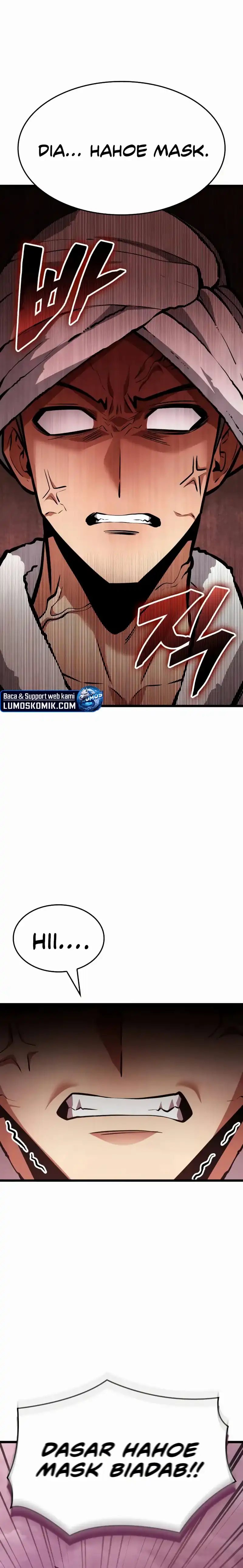 Emperor Of Solo Play Chapter 40 Gambar 38