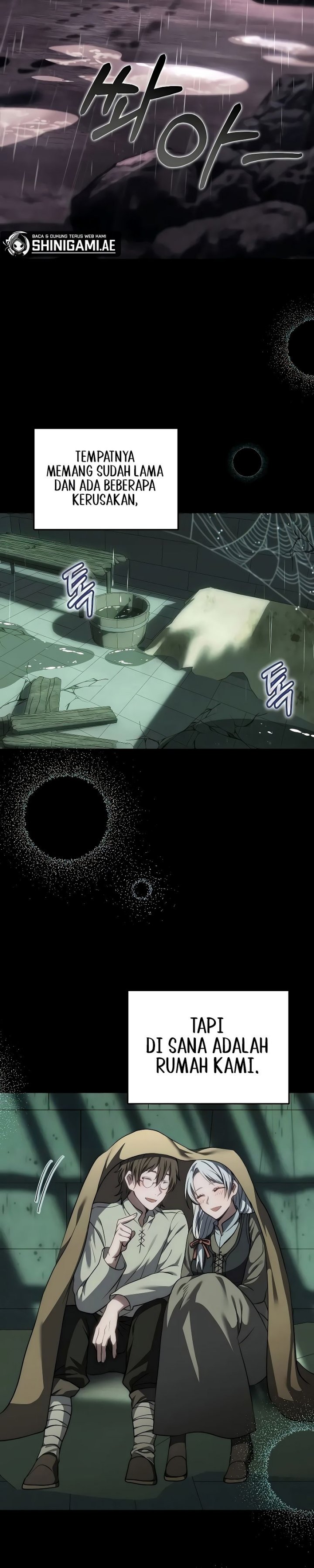 Emperor Of Steel Chapter 04 Gambar 3