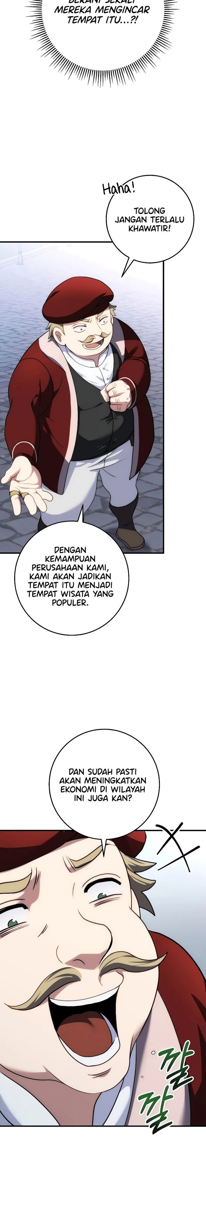 Emperor Of Steel Chapter 04 Gambar 5