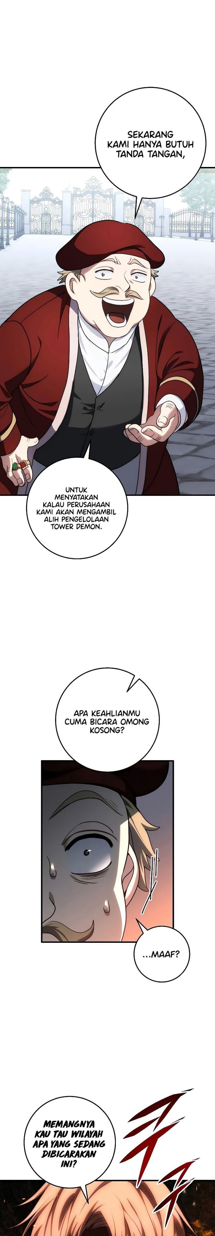 Emperor Of Steel Chapter 04 Gambar 8