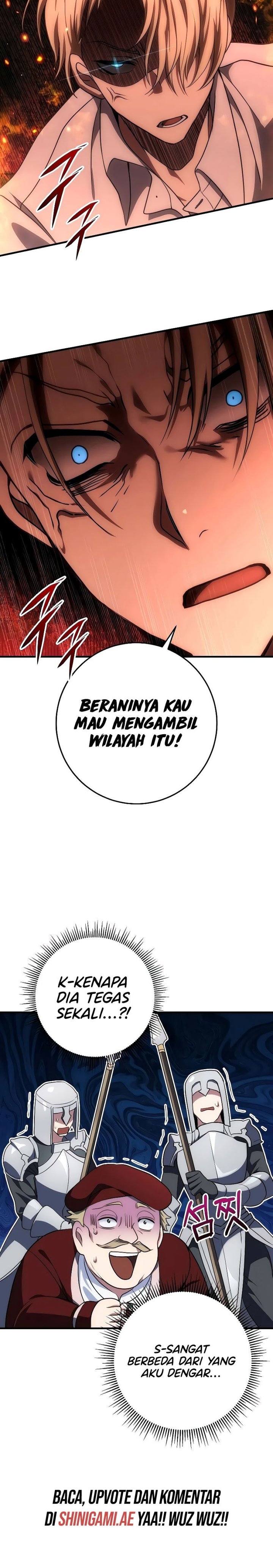 Emperor Of Steel Chapter 04 Gambar 9