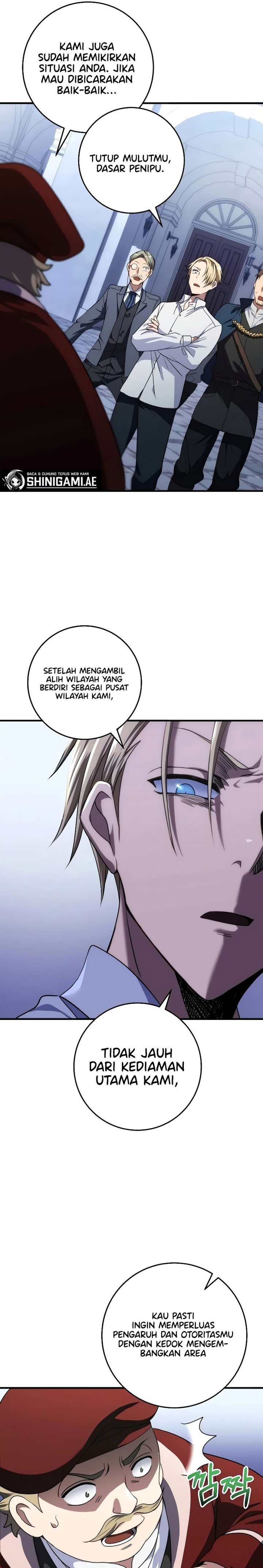 Emperor Of Steel Chapter 04 Gambar 10