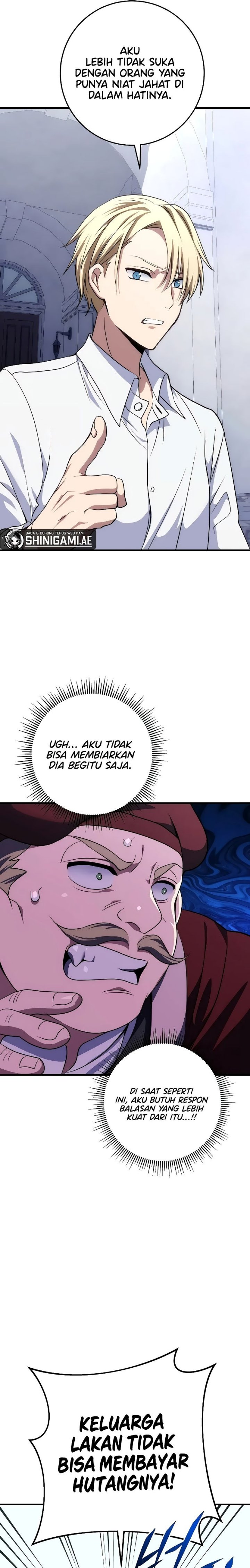 Emperor Of Steel Chapter 04 Gambar 12