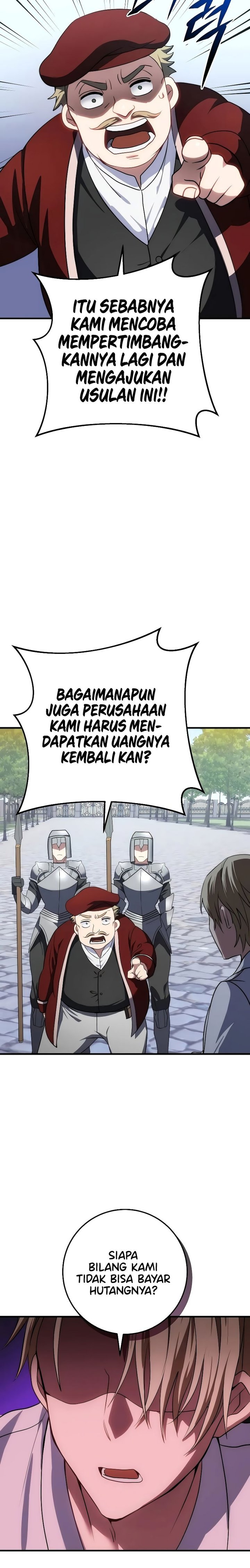 Emperor Of Steel Chapter 04 Gambar 13
