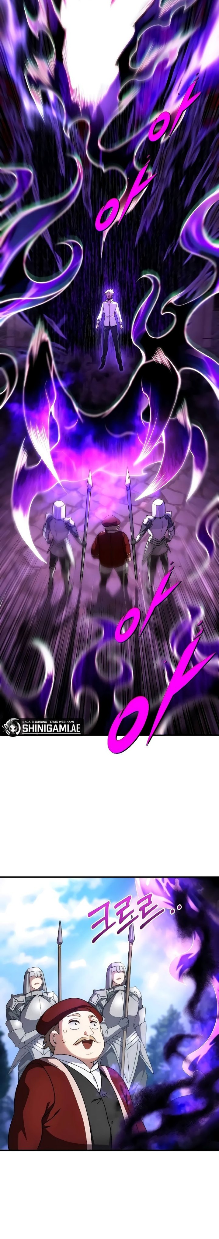 Emperor Of Steel Chapter 04 Gambar 15