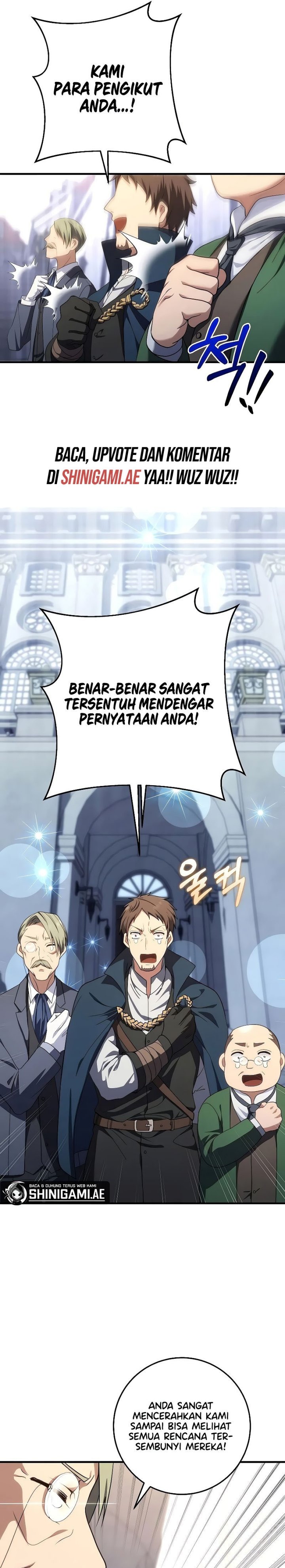 Emperor Of Steel Chapter 04 Gambar 18