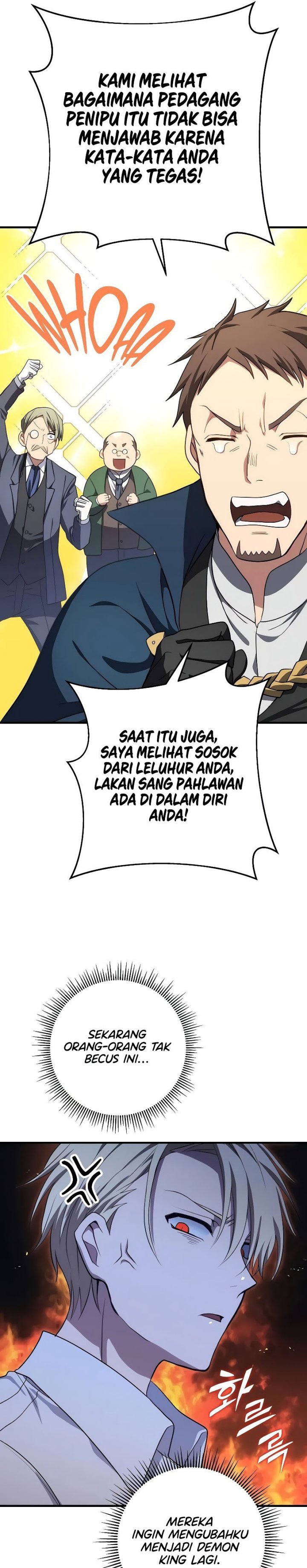 Emperor Of Steel Chapter 04 Gambar 20