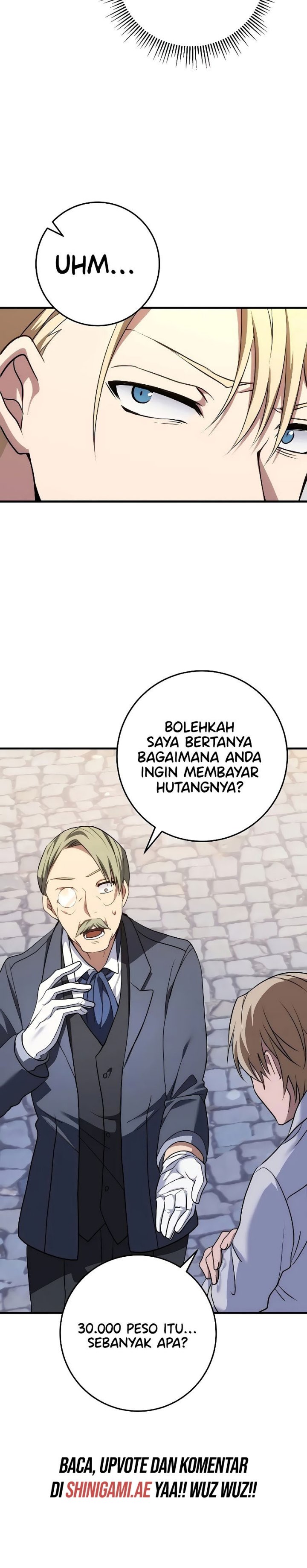 Emperor Of Steel Chapter 04 Gambar 21