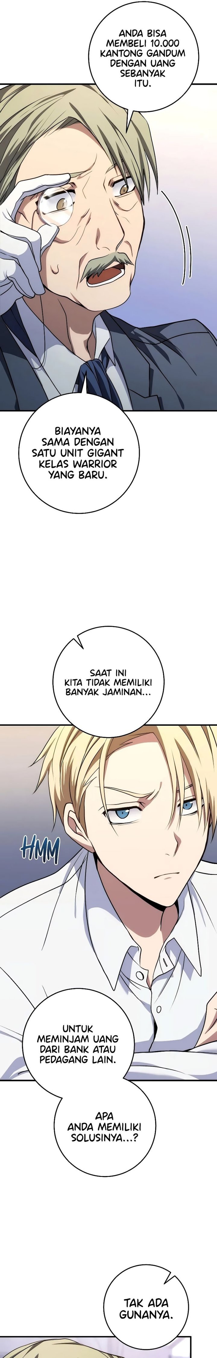Emperor Of Steel Chapter 04 Gambar 22