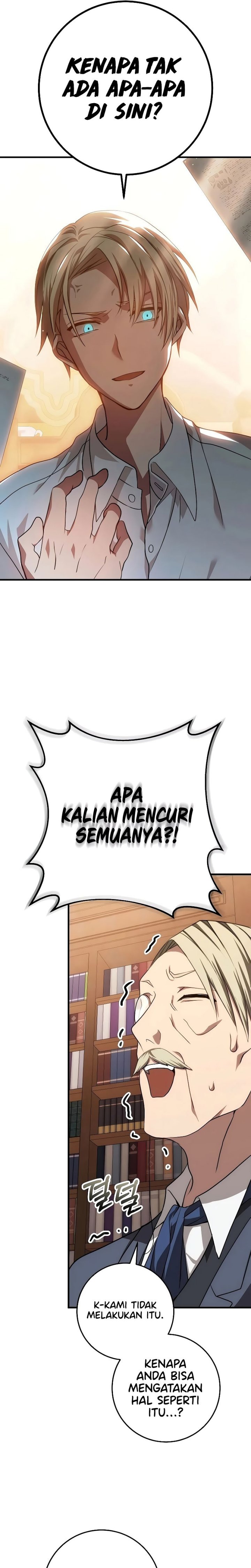 Emperor Of Steel Chapter 04 Gambar 26