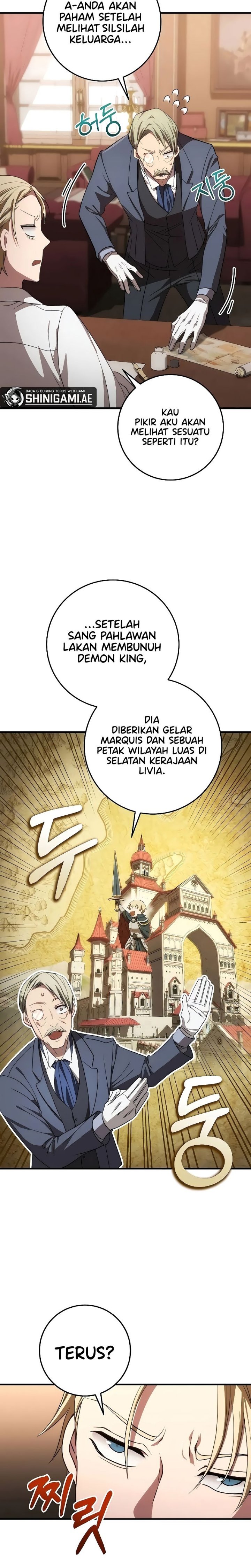 Emperor Of Steel Chapter 04 Gambar 27
