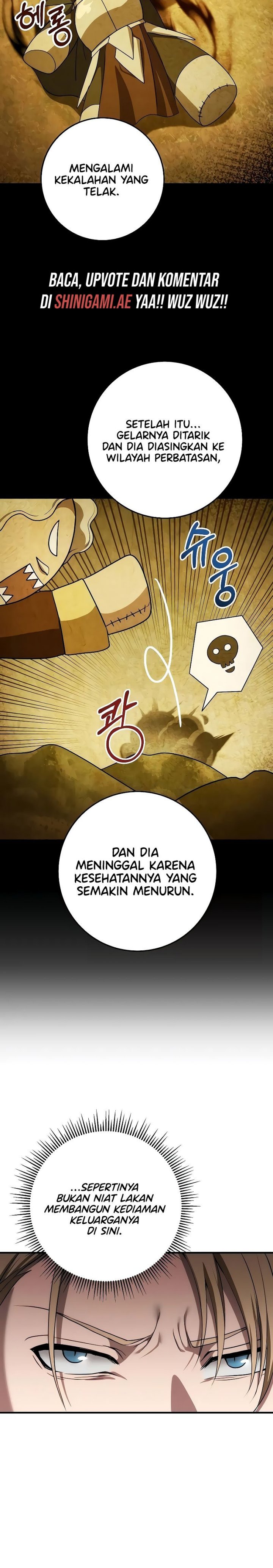 Emperor Of Steel Chapter 04 Gambar 29