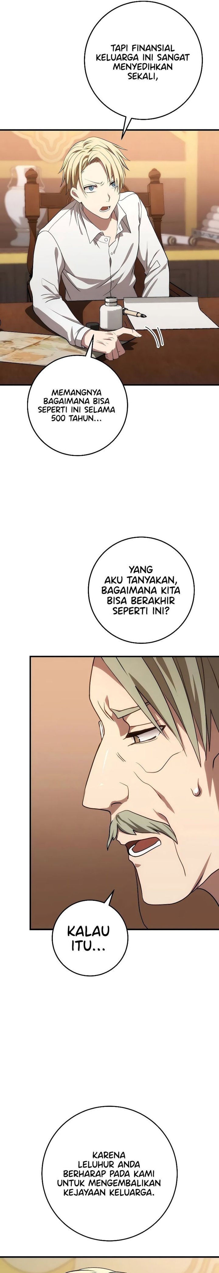 Emperor Of Steel Chapter 04 Gambar 30