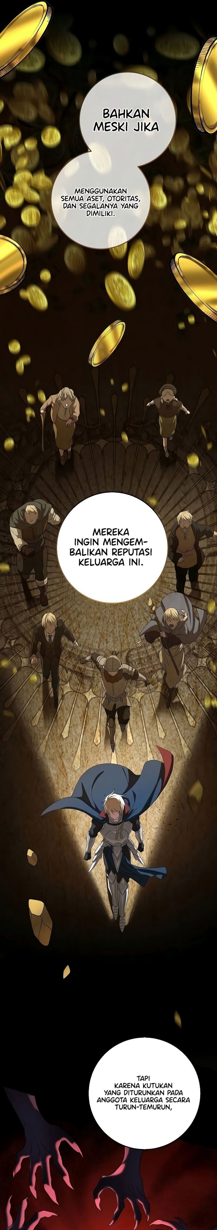 Emperor Of Steel Chapter 04 Gambar 32