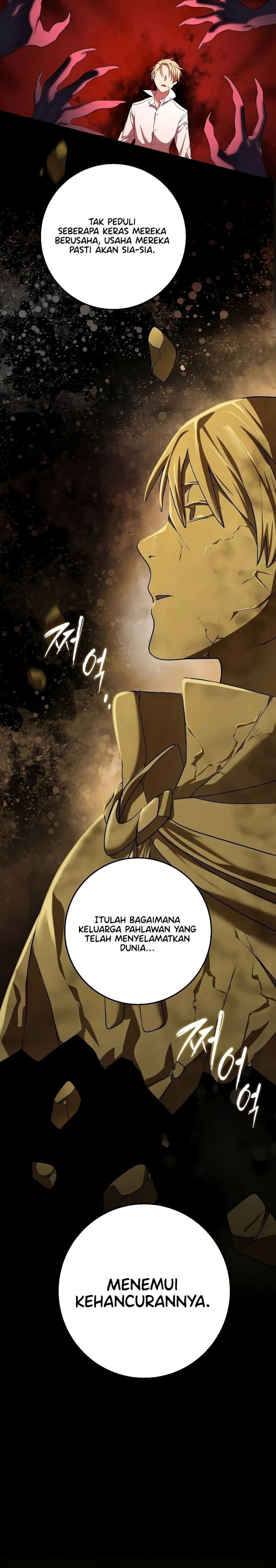 Emperor Of Steel Chapter 04 Gambar 33