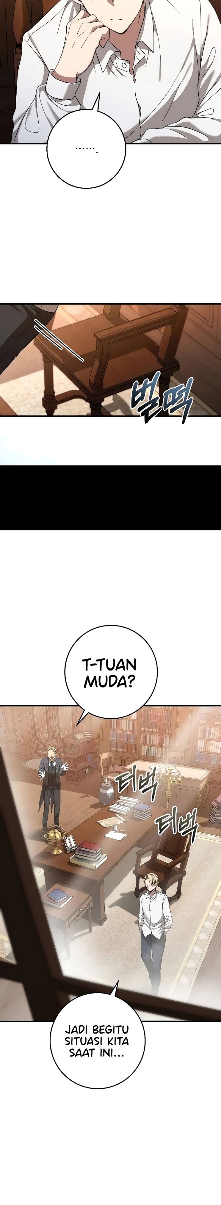 Emperor Of Steel Chapter 04 Gambar 35