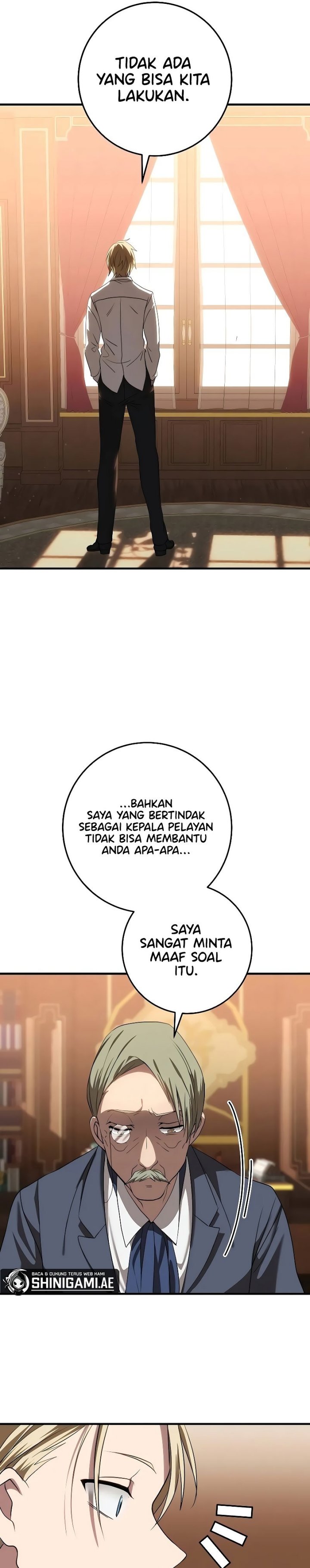 Emperor Of Steel Chapter 04 Gambar 36