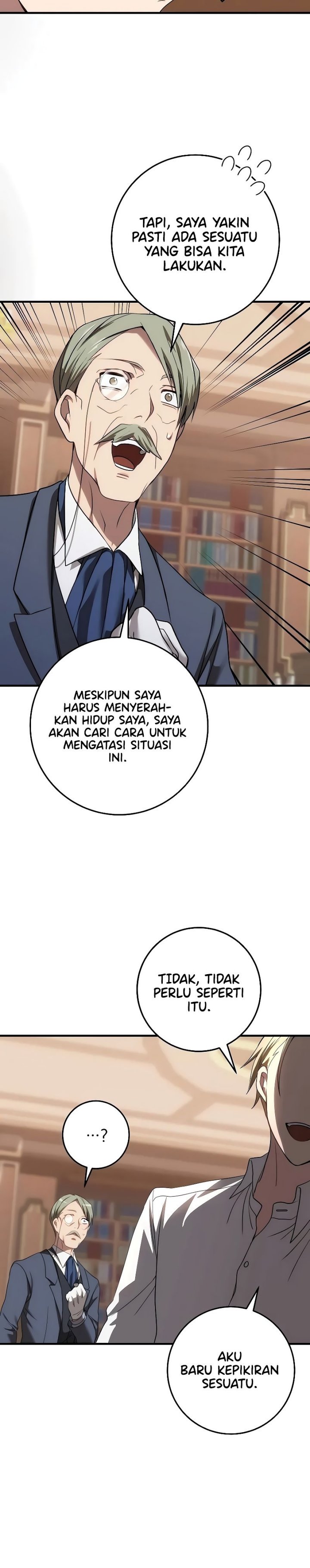 Emperor Of Steel Chapter 04 Gambar 37