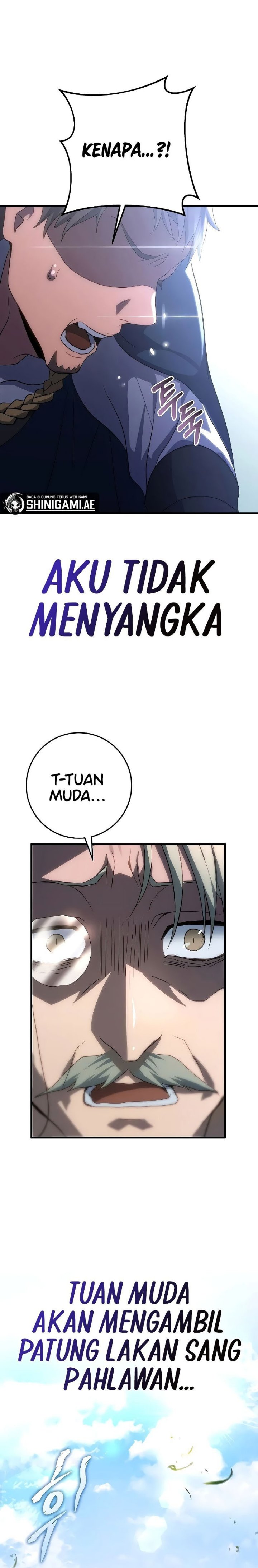Emperor Of Steel Chapter 04 Gambar 39