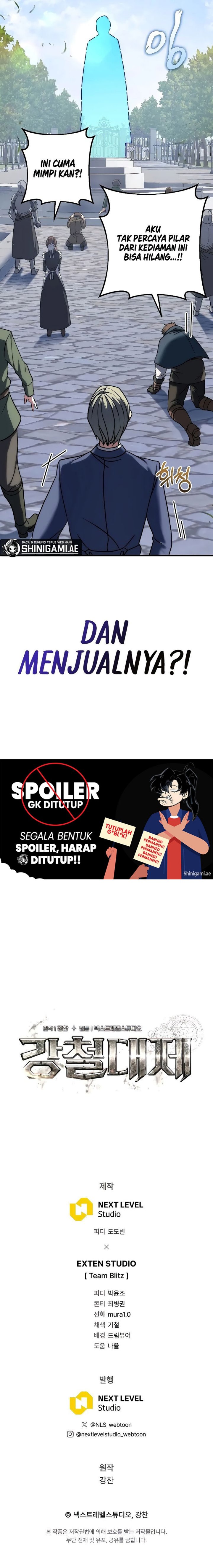 Emperor Of Steel Chapter 04 Gambar 40