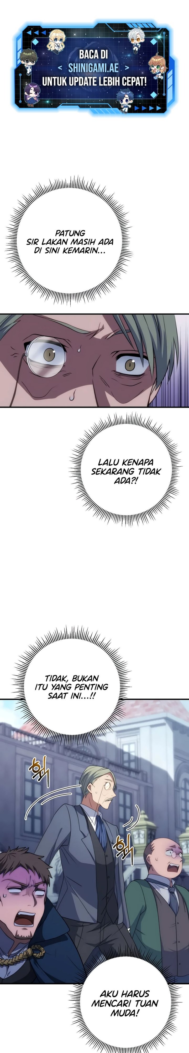 Emperor Of Steel Chapter 05 Gambar 2