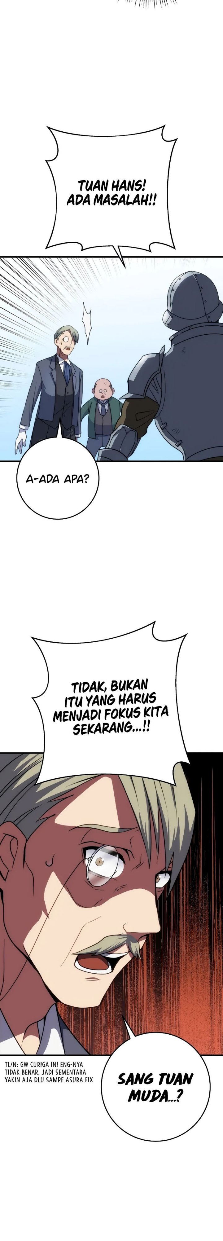 Emperor Of Steel Chapter 05 Gambar 3