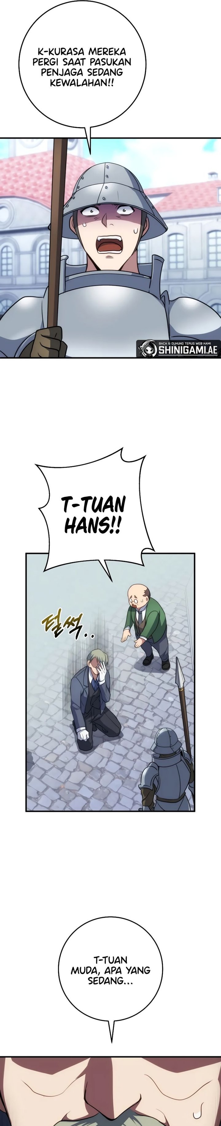 Emperor Of Steel Chapter 05 Gambar 4