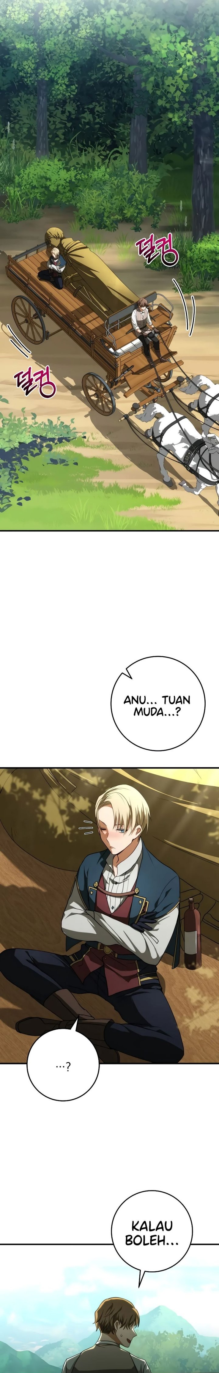 Emperor Of Steel Chapter 05 Gambar 6