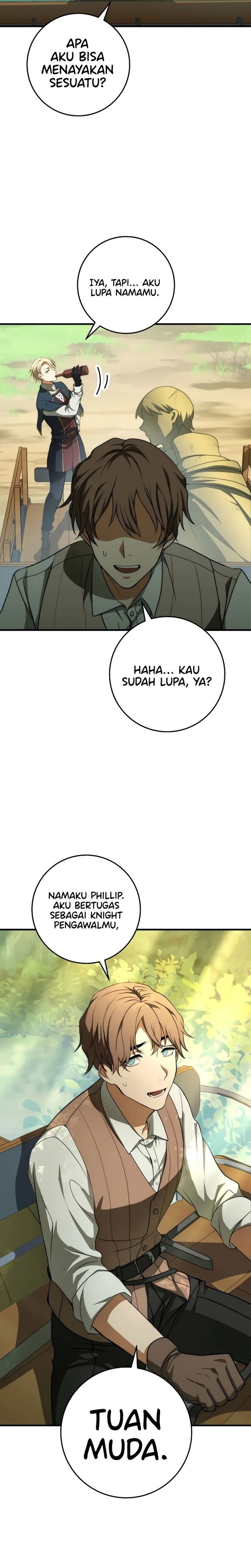Emperor Of Steel Chapter 05 Gambar 7