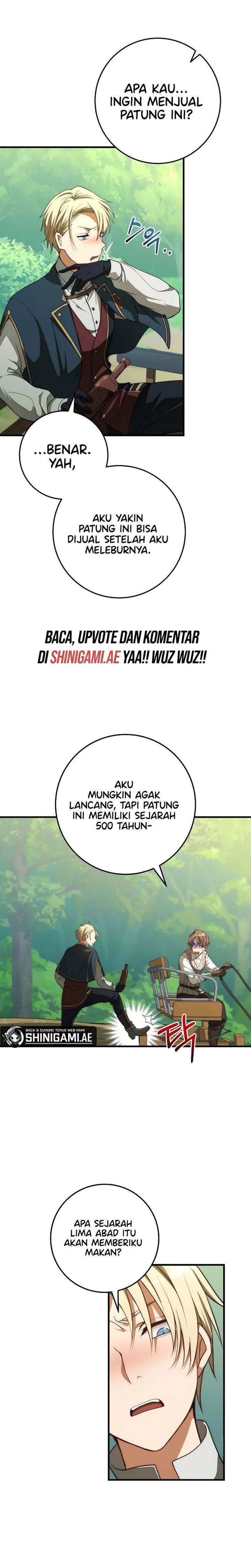 Emperor Of Steel Chapter 05 Gambar 8
