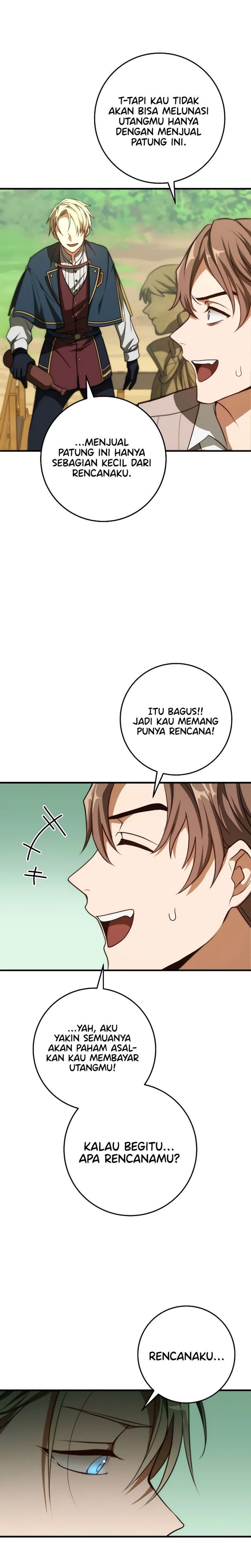 Emperor Of Steel Chapter 05 Gambar 9