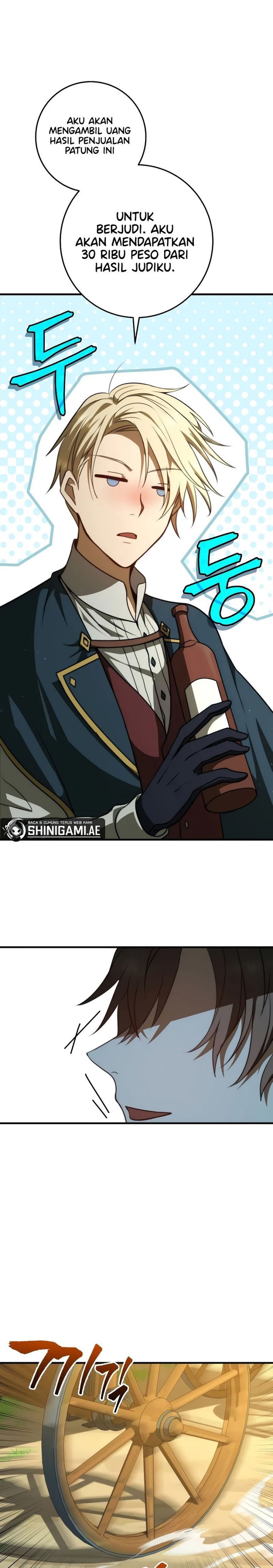 Emperor Of Steel Chapter 05 Gambar 10