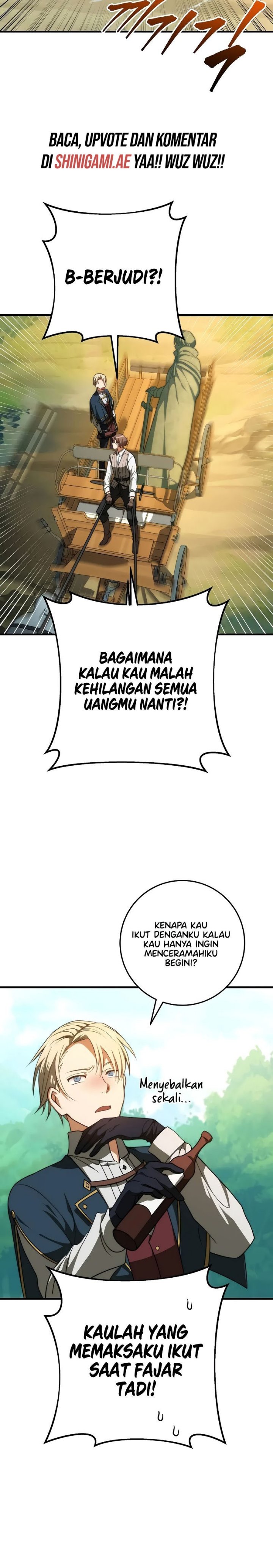 Emperor Of Steel Chapter 05 Gambar 11