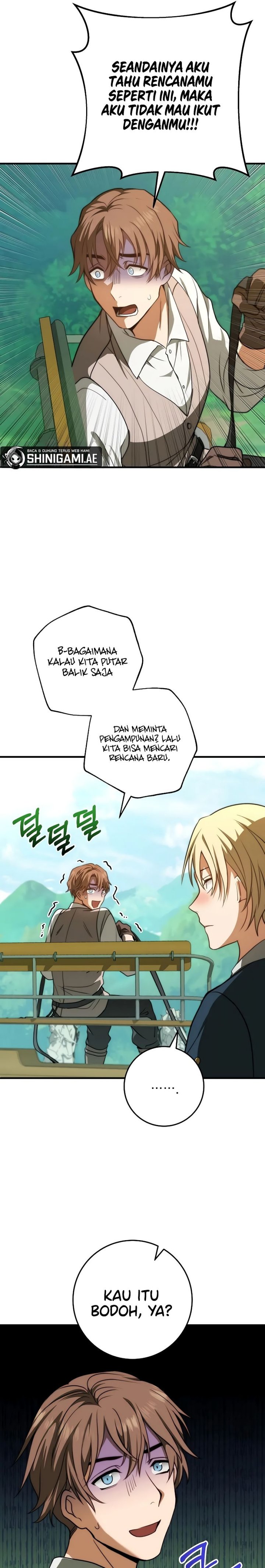 Emperor Of Steel Chapter 05 Gambar 12