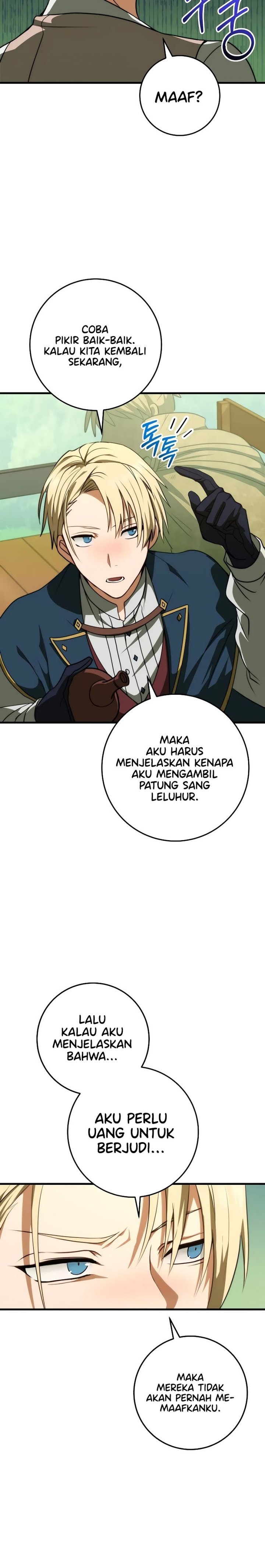 Emperor Of Steel Chapter 05 Gambar 13
