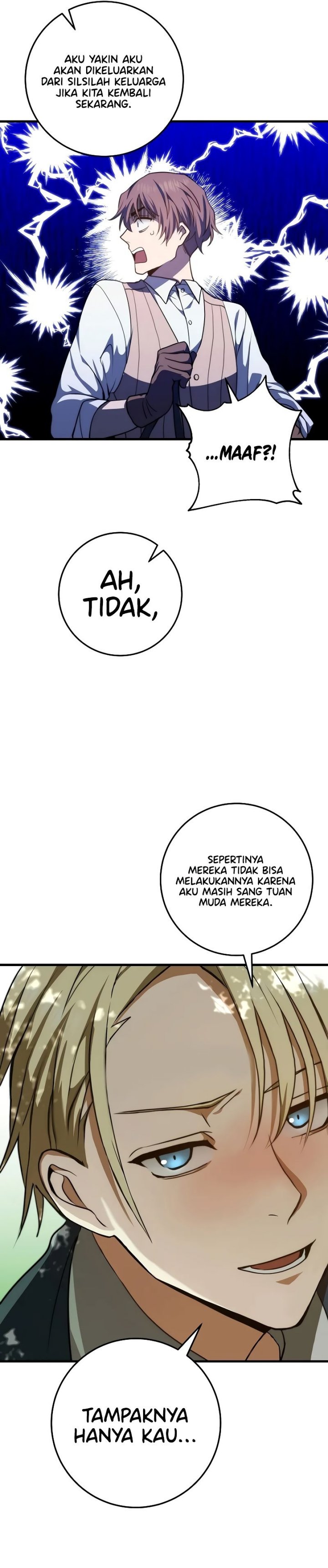 Emperor Of Steel Chapter 05 Gambar 14