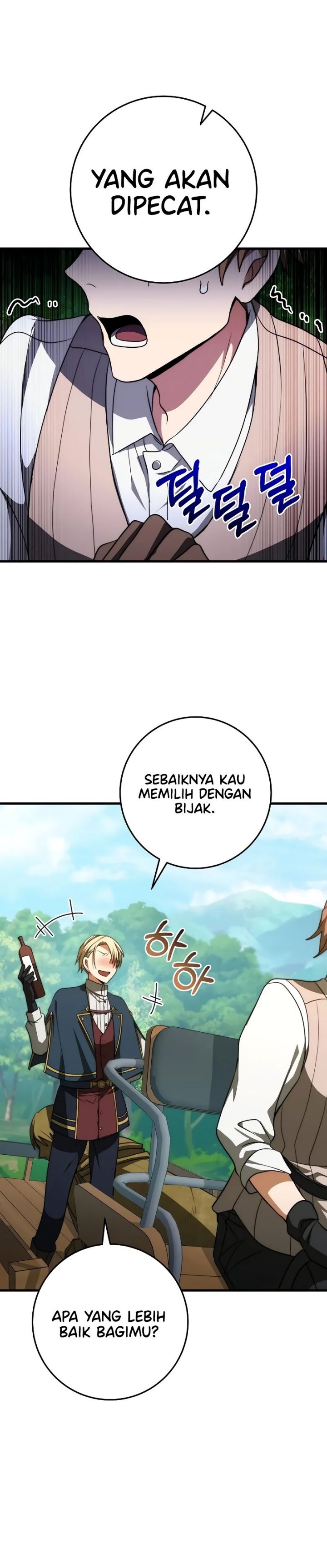 Emperor Of Steel Chapter 05 Gambar 15