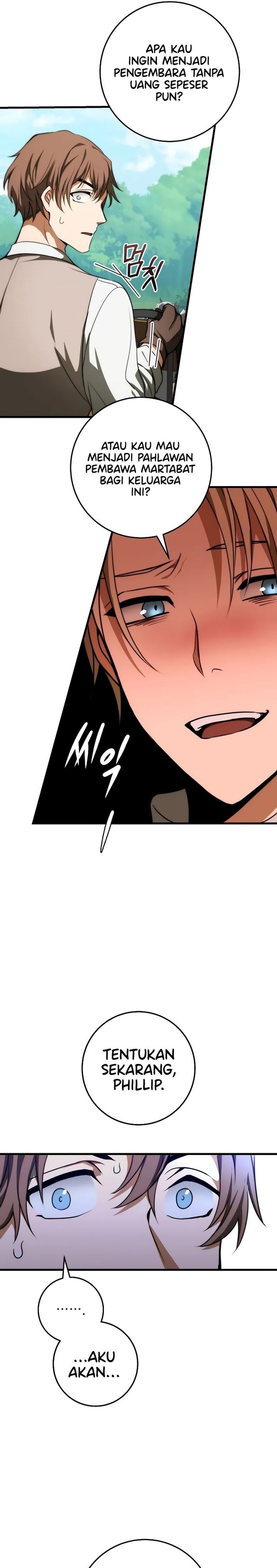 Emperor Of Steel Chapter 05 Gambar 16