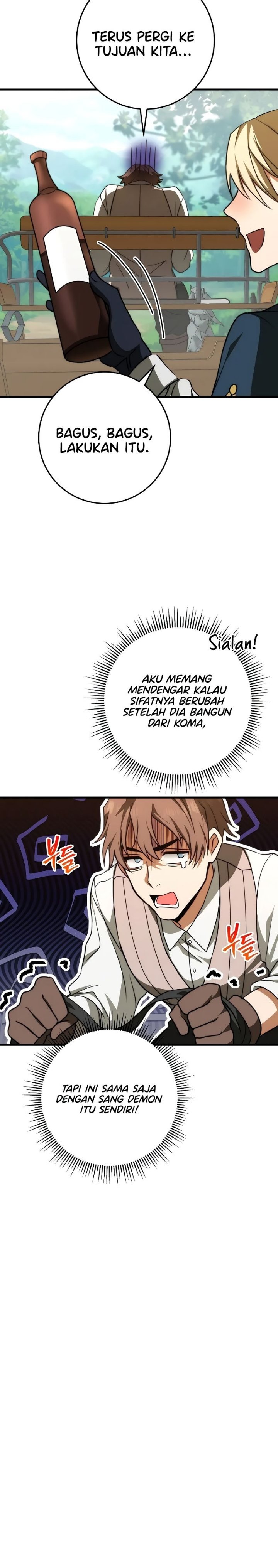 Emperor Of Steel Chapter 05 Gambar 17